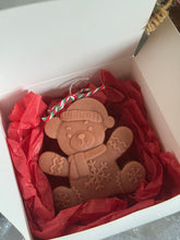 Load image into Gallery viewer, Santa Bear