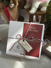 Load image into Gallery viewer, Terrazzo X'mas Plaster Diffuser Charm (Xmas Tree)