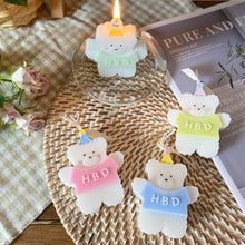 Load image into Gallery viewer, Birthday Bear