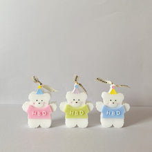 Load image into Gallery viewer, Birthday Bear