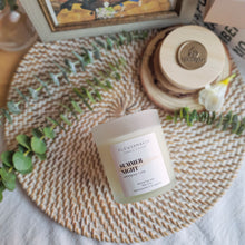 Load image into Gallery viewer, Scented Candle - Summer Night