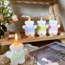 Load image into Gallery viewer, Birthday Bear