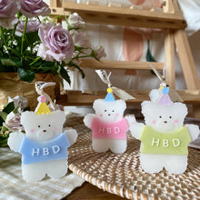Load image into Gallery viewer, Birthday Bear