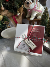 Load image into Gallery viewer, Terrazzo X&#39;mas Plaster Diffuser Charm (Santa Claus)
