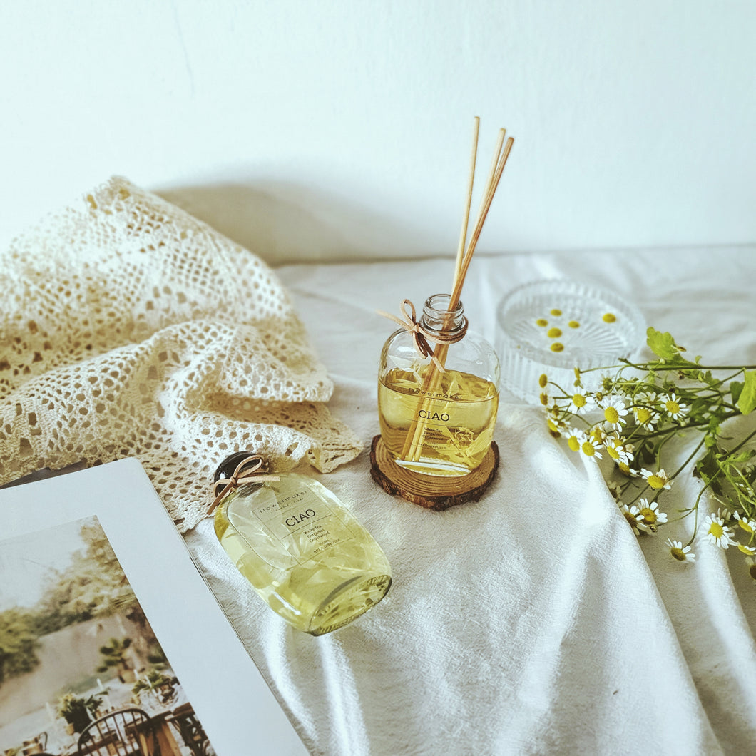 Reed Diffuser - Ciao